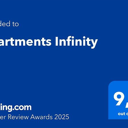 Apartments Infinity Kaštela المظهر الخارجي الصورة