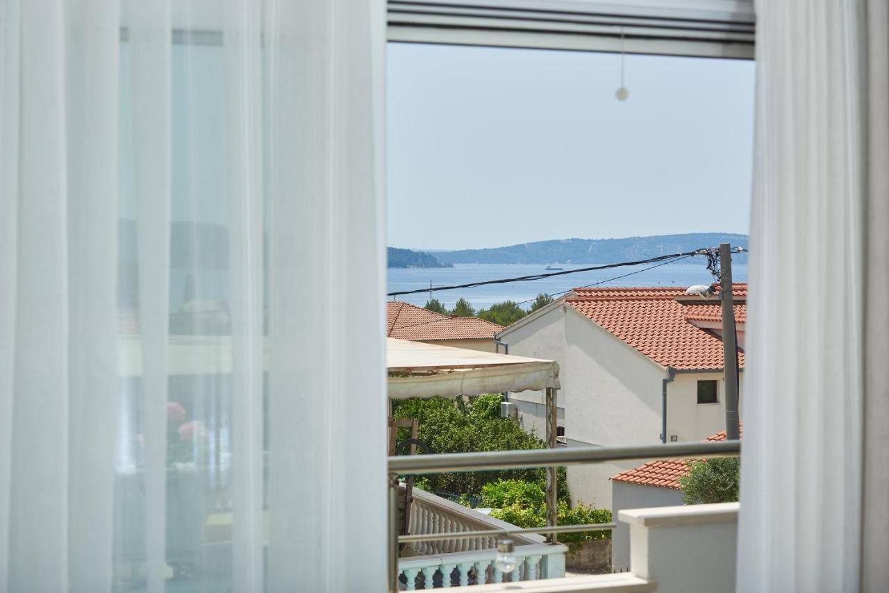 Apartments Infinity Kaštela المظهر الخارجي الصورة
