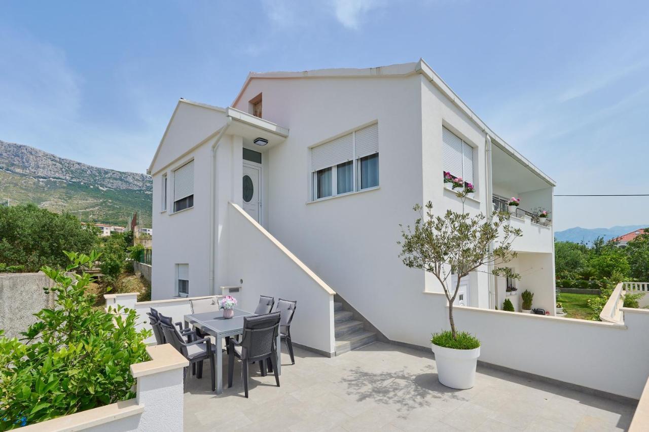 Apartments Infinity Kaštela المظهر الخارجي الصورة