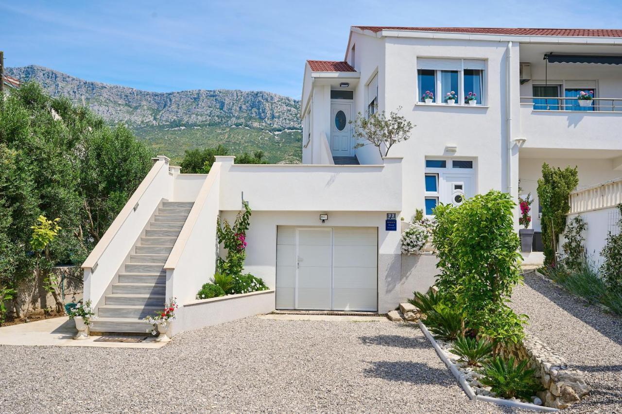 Apartments Infinity Kaštela المظهر الخارجي الصورة