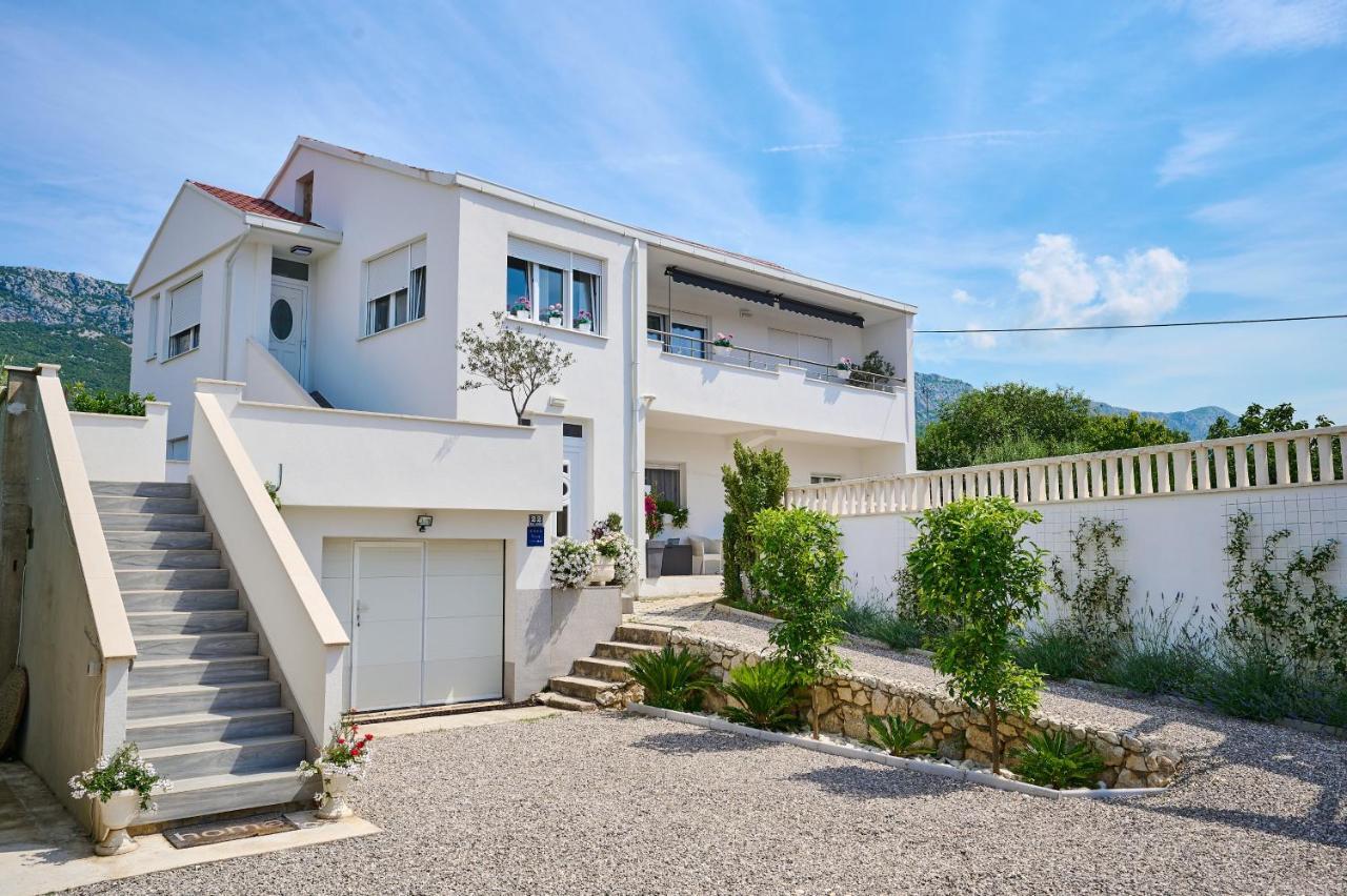 Apartments Infinity Kaštela المظهر الخارجي الصورة