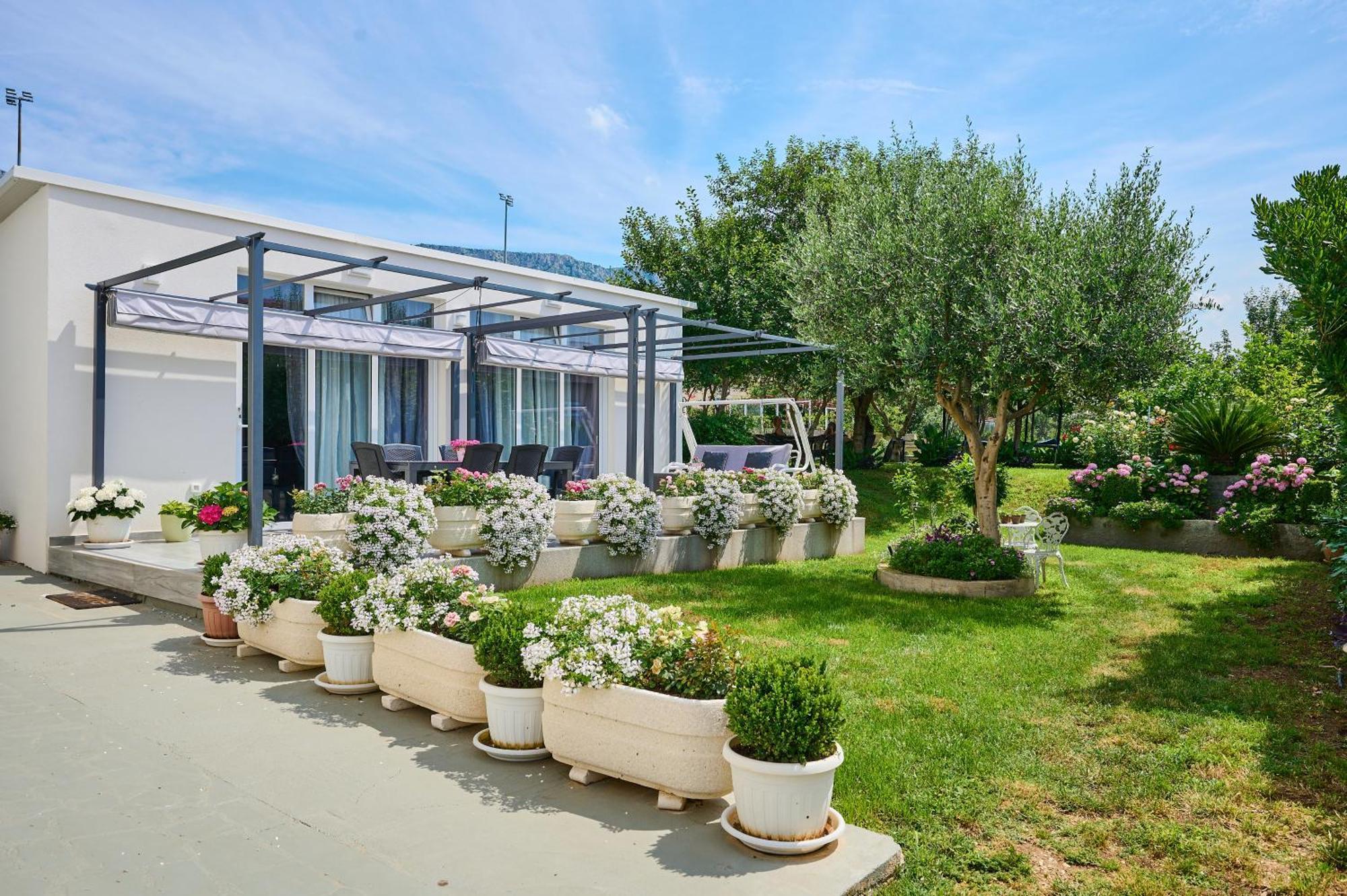 Apartments Infinity Kaštela الغرفة الصورة
