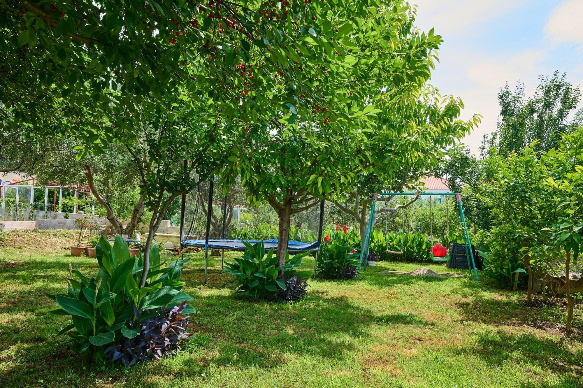 Apartments Infinity Kaštela الغرفة الصورة